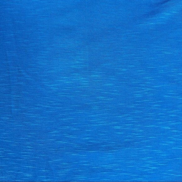 PGA Tour Stretch Blue Sea Star Men’s Golf Polo - Picture 4 of 9